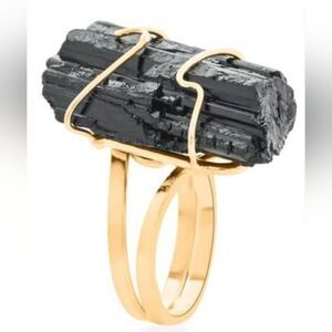 Tourmaline Ring made in Brazil